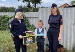 В Красноармейске сотрудники полиции приняли участие во Всероссийской акции «Помоги пойти учиться»