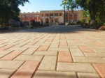 В этом году, в рамках программы "Формирование комфортной городской среды" будет обустроена придворцовая площадь Районного Дворца культуры г. Красноармейска